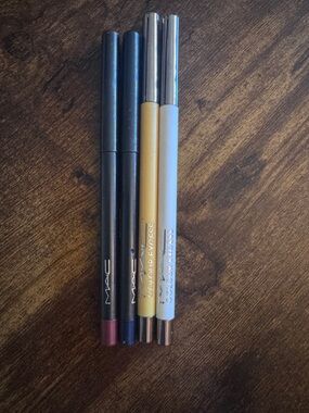 MAC Cosmetics Eye Liners | Lot of 4 Colorful Liners